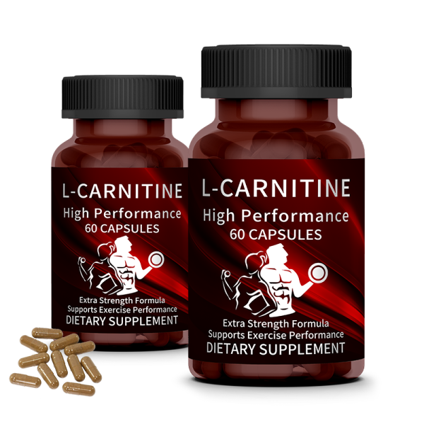 L-Carnitine Capsules Manufacturer - OEM Slimming Fat Burner Pills