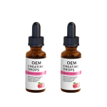 Creatine Drops Manufacturer - OEM Pre-workout Muscle Building