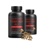 Tongkat Ali Capsules Manufacturer - OEM Maca Men Health Complex