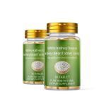 White Kidney Bean Tablets Manufacturer - OEM 500mg Extract Supplement