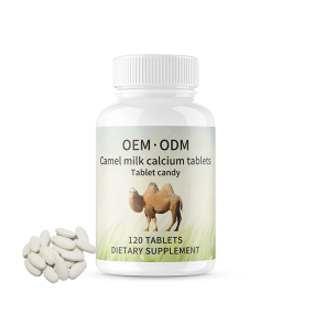 Calcium Tablets Factory - OEM Camel Milk Bone Density