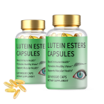 Lutein Capsules Factory - OEM Zeaxanthin Eye Health Supplement
