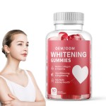 Glutathione Gummies Manufacturer - OEM Halal Biotin Collagen Blend