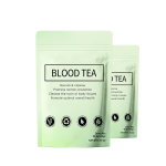 Blood Cleansing Tea Supplier - OEM Herbal Detox Tea Bags