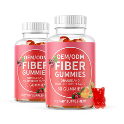 Fiber Gummies Factory - OEM Probiotic Slimming Digestive