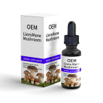Mushroom Drops Factory - OEM Lion's Mane Brain Support