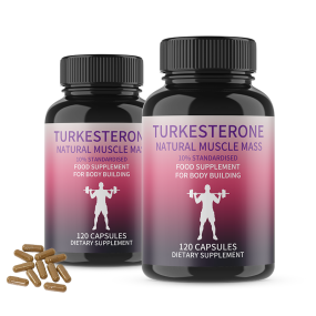 Turkesterone Capsules Manufacturer - OEM Ajuga Extract 10-40%
