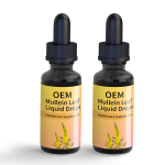 Mullein Drops Manufacturer - OEM Leaf Extract Natural Supplement