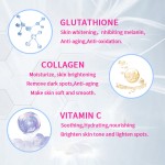 Glutathione Gummies Manufacturer - OEM Halal Biotin Collagen Blend