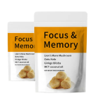 Brain Booster Tea Supplier - OEM Kola Ginkgo Lions Mane