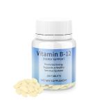 Vitamin B Complex Manufacturer - OEM 60 Tablets B1 B2 B6