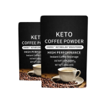 Keto Coffee Factory - OEM Meal Replacement Detox Powder