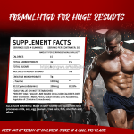 Creatine Gummies Manufacturer - OEM Pre Workout 3g 60gummies