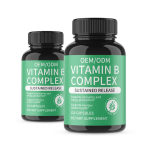 Multivitamin Tablets Factory - OEM Adult Healthcare Capsules