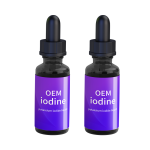 Iodine Drops Supplier - OEM Potassium Iodide Focus Energy