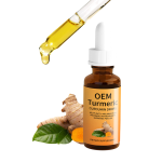Turmeric Drops Manufacturer - OEM Curcumin Liquid Supplement