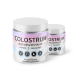 Colostrum Powder Factory - OEM 40% IgG Grass Fed