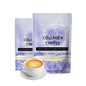 Weight Loss Coffee Factory - OEM Collagen Protein Powder Drink