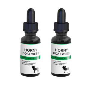 Epimedium Drops Factory - OEM Horny Goat Weed Liquid