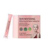Skin Whitening Tea Factory - OEM Natural Herbal Beauty Slimming Tea