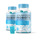 Probiotic Gummies Factory - OEM Digestive Enzyme Supplement