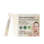 Skin Lightening Tea Manufacturer - OEM Spot Fading Detox Herbal Tea