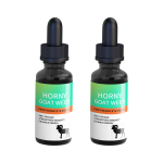 Epimedium Drops Factory - OEM Horny Goat Weed Liquid
