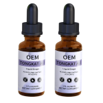 Tongkat Ali Capsules Manufacturer - OEM Energy Immune Support