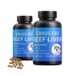 Beef Liver Capsules Supplier - OEM Grass Fed Energy Softgel