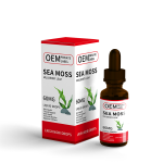 Sea Moss Drops Factory - OEM Black Seed Ashwagandha Liquid