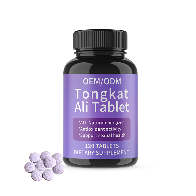 Tongkat Ali Capsules Manufacturer - OEM Maca Men Health Complex