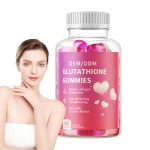 Glutathione Gummies Manufacturer - OEM Halal Biotin Collagen Blend