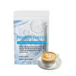 Collagen Coffee Supplier - OEM Pure Black Taste Fitness