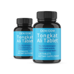 Tongkat Ali Tablets Supplier - OEM Indonesian Herb Extract