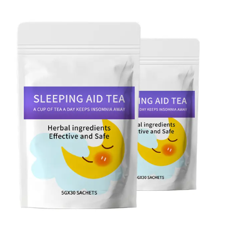 Sleep Aid Tea Factory - OEM Herbal Relaxation Sleepytime