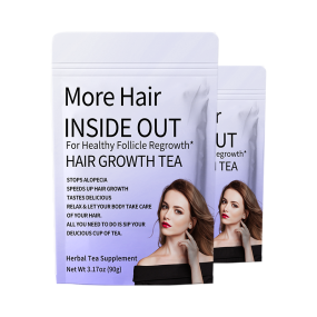 Hair Growth Tea Manufacturer - OEM Alopecia Treatment Detox Blend