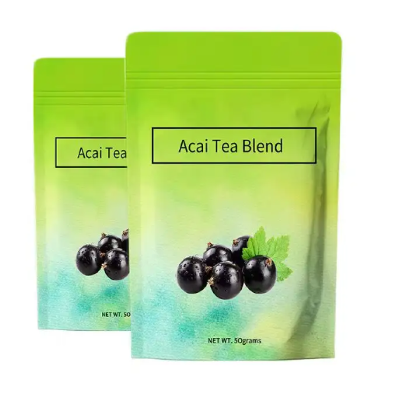 Acai Tea Factory - OEM Energising Blend 14 Day