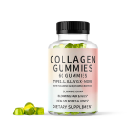 Collagen Gummies Factory - OEM Hair Skin Nails Supplement