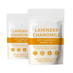 Chamomile Tea Manufacturer - OEM Loose Leaf Hot Iced Tea