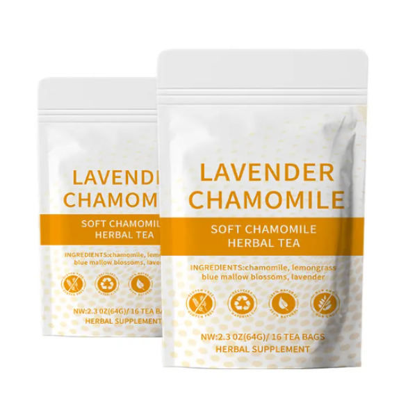 Chamomile Tea Manufacturer - OEM Loose Leaf Hot Iced Tea