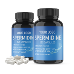 Spermidine Capsules Supplier - OEM Wheat Germ Extract 1%