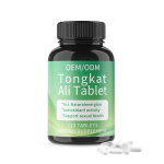 Tongkat Ali Capsules Manufacturer - OEM Maca Men Health Complex