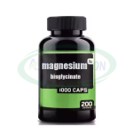 Magnesium Capsules Supplier - OEM Bisglycinate Sleep Support 60 Caps