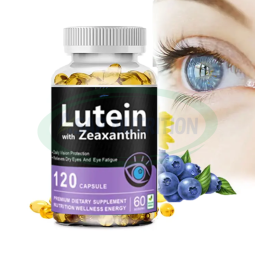 Lutein Softgels Supplier - OEM Grape Seed Extract Vision Softgel