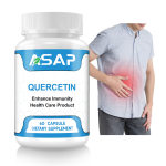 Quercetin Capsules Factory - OEM Sophora Extract 500mg Zinc Vitamin
