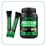 Protein Powder Factory - OEM Halal Organic Pea Plant Based