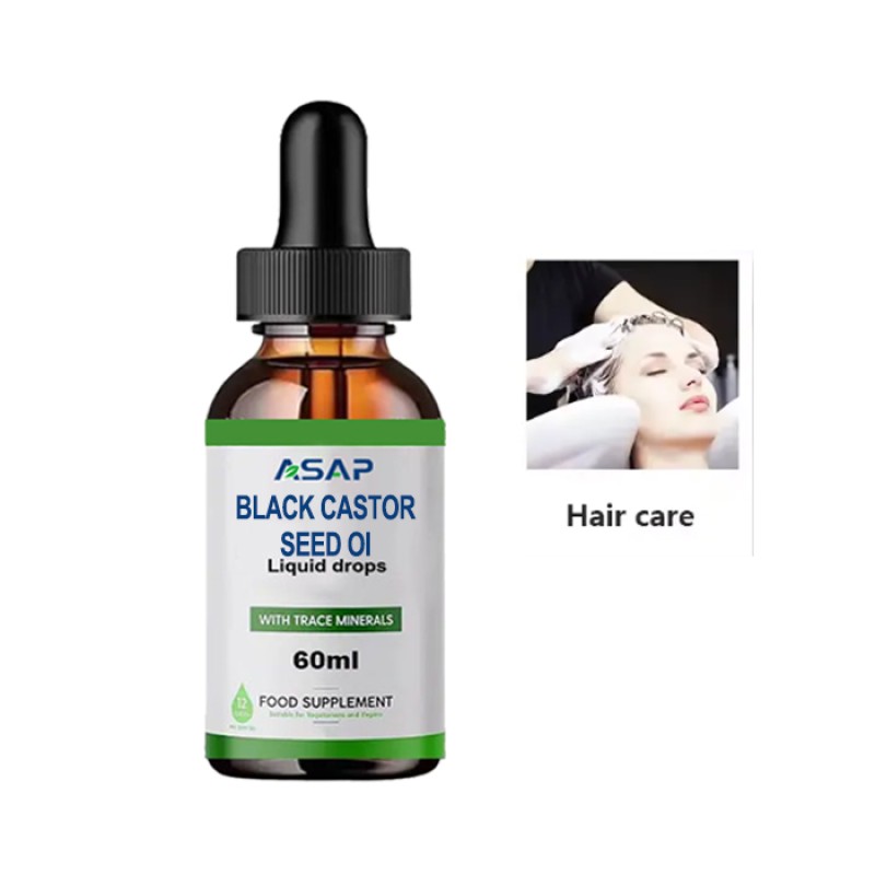 Hair Tablets Supplier - OEM Black Silk Nourishing Scalp Tablets