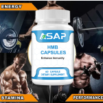 HMB Capsules Manufacturer - OEM Health Muscle Sports Creatine