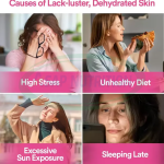 Glutathione Capsules Supplier - OEM 5000mg Skin Whitening Supplement