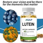 Blueberry Tablets Manufacturer - OEM Anthocyanin Lutein Eye Care